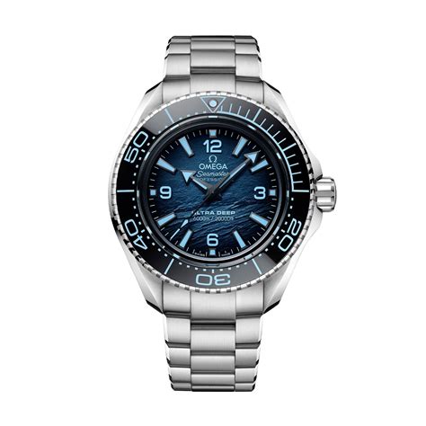 omega ultra deep watches